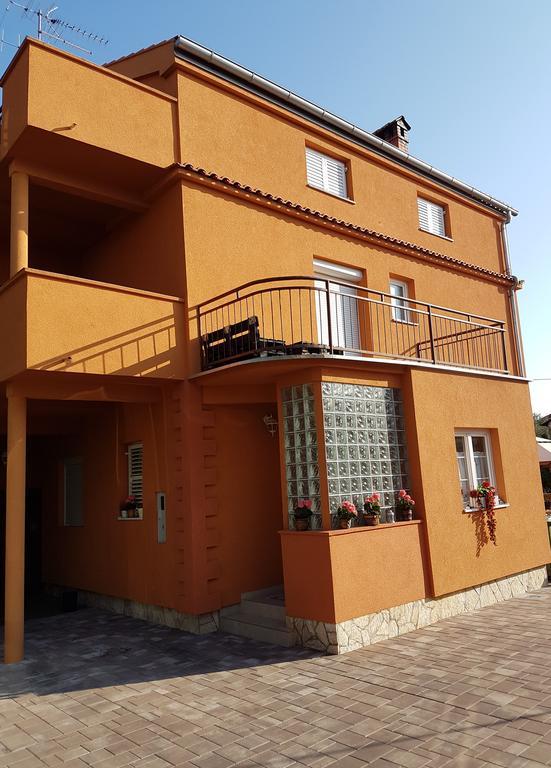 Apartments Marica Задар Екстериор снимка