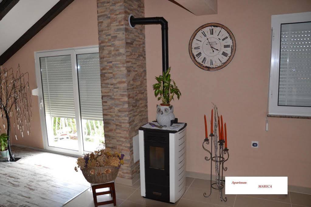 Apartments Marica Задар Екстериор снимка